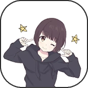 Chic Sticker-Add to Whatsapp-Anime-SocialPeta