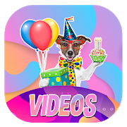 Feliz Cumpleaños Para Ti | Vídeos Gratis-SocialPeta