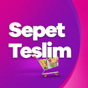 Sepet Teslim-SocialPeta