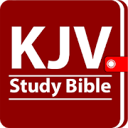 KJV Study Bible -Offline Bible Study Free-SocialPeta