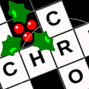 Easy Christmas Crosswords-SocialPeta