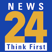 News24 - Live TV & Breaking News App-SocialPeta