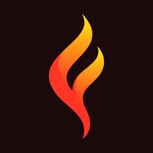 Flame: Smart Online App-SocialPeta