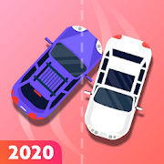 Crazy Cars-SocialPeta