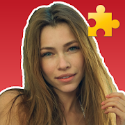 Rompecabezas de Mujeres Guapas-SocialPeta