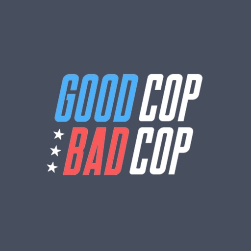 Good Cop Bad Cop-SocialPeta