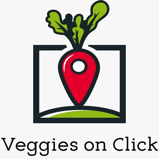 Veggies On Click-SocialPeta