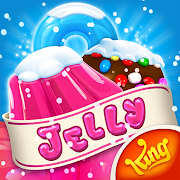 Candy Crush Jelly Saga-SocialPeta
