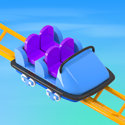 Idle Roller Coaster-SocialPeta