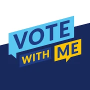 Vote With Me-SocialPeta