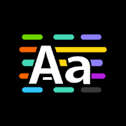 Super Fonts-SocialPeta