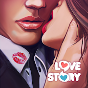 Love Story: Interactive Stories and Romance Games-SocialPeta