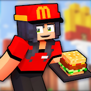 Fast Food Restaurant Mod for Minecraft-SocialPeta