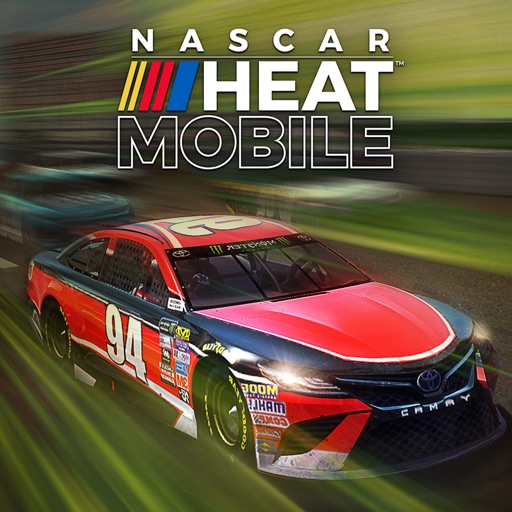 NASCAR Heat Mobile-SocialPeta