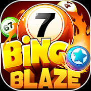 Bingo Blaze -  Free Bingo Games-SocialPeta