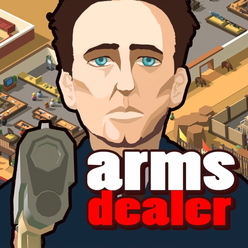 Idle Arms Dealer Tycoon-SocialPeta