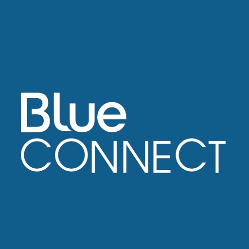 Blue CONNECT - OR-SocialPeta