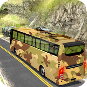 Army Bus Simulator 2020: Bus Driving Games-SocialPeta