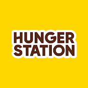 HungerStation - Food, Groceries Delivery & More-SocialPeta