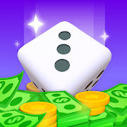 Lucky Dice 3D - Win Big Bonus-SocialPeta