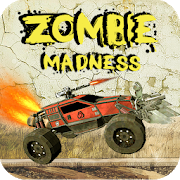 Zombie Madness – Zombie Racing Game-SocialPeta