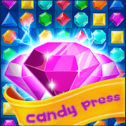 Candy Press - Indian Puzzle Games-SocialPeta