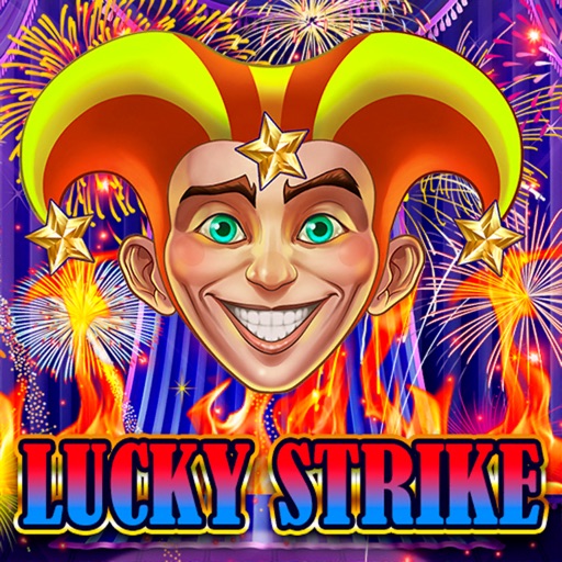 The Lucky Strike-SocialPeta