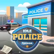 Idle Police Tycoon - Cops Game-SocialPeta