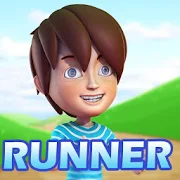 I AM Runner-SocialPeta