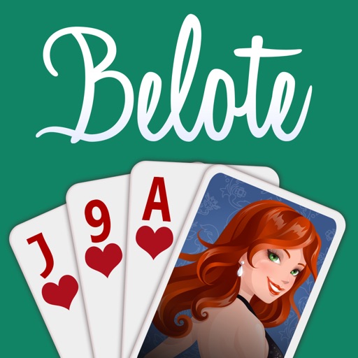 Belote Multiplayer - Card Game-SocialPeta