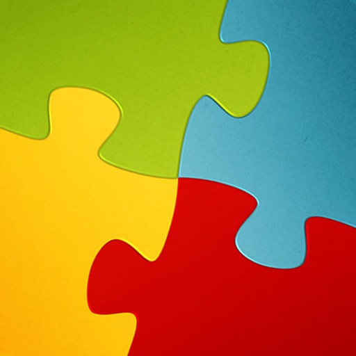 Jigsaw puzzle - Magic World-SocialPeta