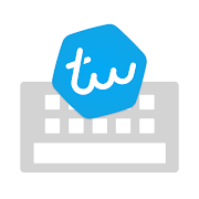 Typewise Custom Keyboard - Big Keys, Emoji & Fonts-SocialPeta