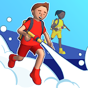 Foam Climber-SocialPeta