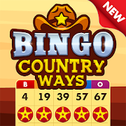 Bingo Country Ways: Best Free Bingo Games-SocialPeta