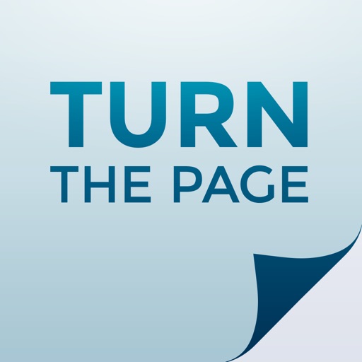 Turn The Page-SocialPeta