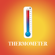 Room Temperature Thermometer-SocialPeta