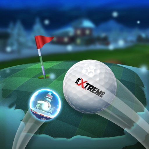 Extreme Golf - 4 Player Battle-SocialPeta