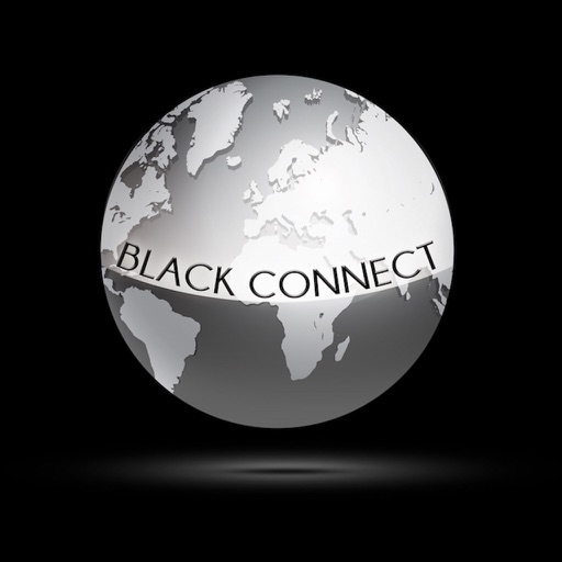 Black Connect for iPhone-SocialPeta