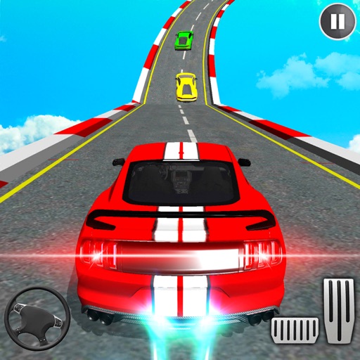 Muscle Car Stunts - Car Games-SocialPeta