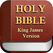 Holy Bible King James Version (Free)-SocialPeta