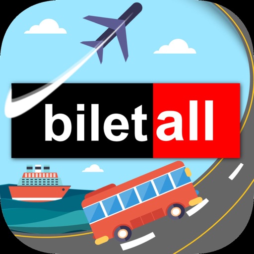 Biletall – Bus & Plane Tickets-SocialPeta