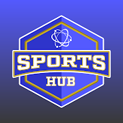 Sports Hub - News, Scores, & Fans Home Screen-SocialPeta