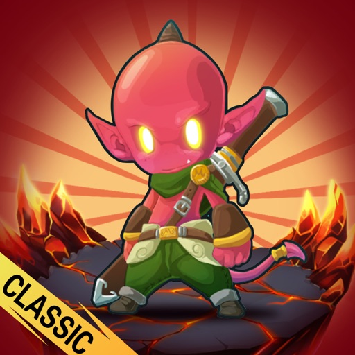 iMonster Classic-HeroAdventure-SocialPeta