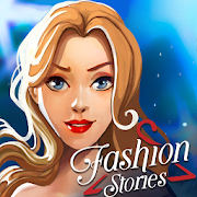 Fashion Stories: Dress Up Interactive Novels-SocialPeta