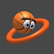 Jump Shot - Bouncy BasketBall-SocialPeta