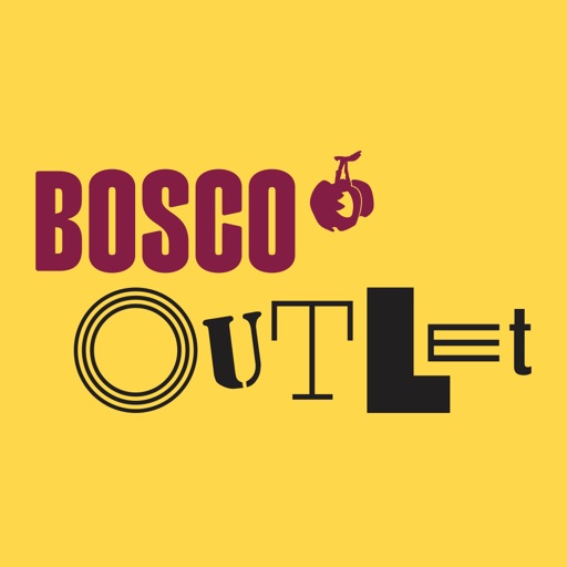 Bosco Outlet. Top brand sales-SocialPeta