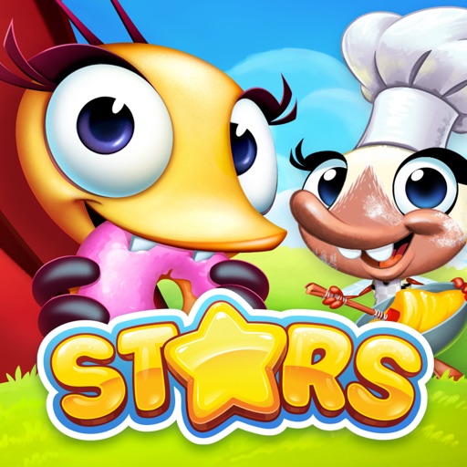 Best Fiends Stars-SocialPeta