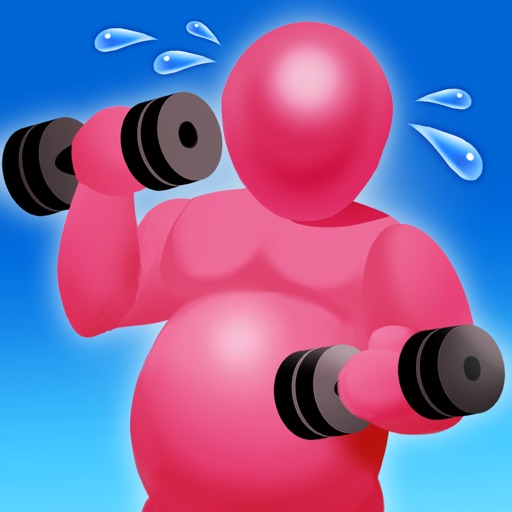 Fitness Life 3D-SocialPeta