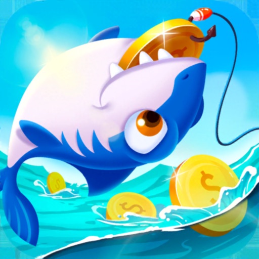 Lucky Fishing: Bounty Hunter-SocialPeta