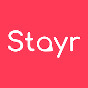 Stayr: Book Hotels, Spaces & More by the hour-SocialPeta